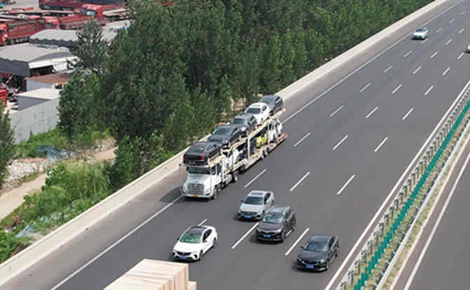 大邑高速公路汽车救援